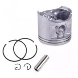 Piston Complet Drujba Husqvarna 371, 372 Golf (50mm)