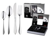 CF-22125 CHEFFINGER Set tacamuri din inox, 24 piese