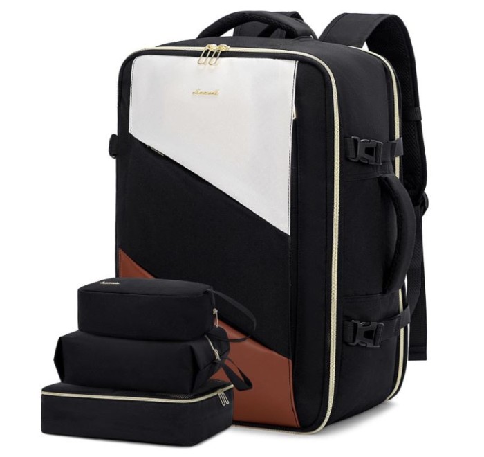 Rucsac de calatorie LOVEVOOK, Bagaj de mana Avion - RESIGILAT
