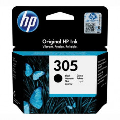 Cartus Cerneala Original HP Black,nr.305, pentru DeskJet