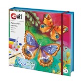 As art acuarela fluturi, As Art Box