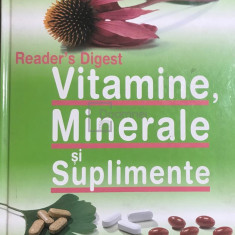 Nicoleta Ghement (red.) - Vitamine, minerale si suplimente (editia 2008)