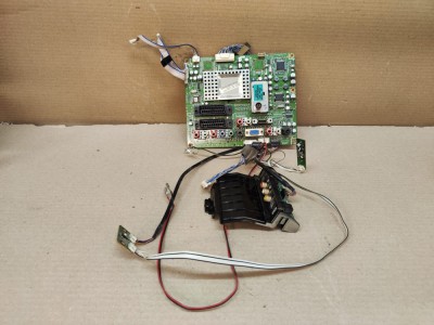 placa electronica televizor Samsung LE40R72B,BN4000079A / R21 foto