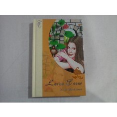 LORNA DOONE (a romance of exmoor) - R. D. BLACKMORE