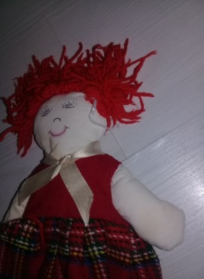 Papusa vintage/veche Carpa FETITA 25 cm cm,papusa colectie,necesita toaletata foto