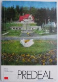Predeal - Petit Guide Touristique V. Popa - Carte