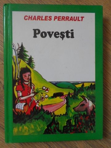 POVESTI-CHARLES PERRAULT-268547