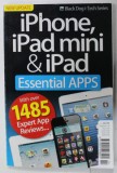 iPHONE , iPAD MINI and iPAD , ESSENTIAL APPS , ANII &#039;2000