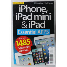 iPHONE , iPAD MINI and iPAD , ESSENTIAL APPS , ANII &#039;2000