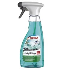Solutie pentru Intretinerea Suprafetelor din Plastic, Ocean-Fresh, 500 ml