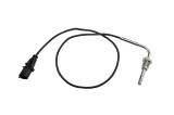 Senzor temperatura filtru particule Alfa Romeo 159 1.9, 2.4jtd 2005-2011, Brera 2.4jtdm 20v 2006-2010, Spider 2.4jtdm 2008-2010, Lancia Delta 3 1.6d,
