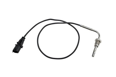 Senzor temperatura filtru particule Alfa Romeo 159 1.9, 2.4jtd 2005-2011, Brera 2.4jtdm 20v 2006-2010, Spider 2.4jtdm 2008-2010, Lancia Delta 3 1.6d, foto