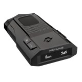 Detector radar portabil Neoline X-PRO cu GPS, WiFi si detectie K/Ka/Laser