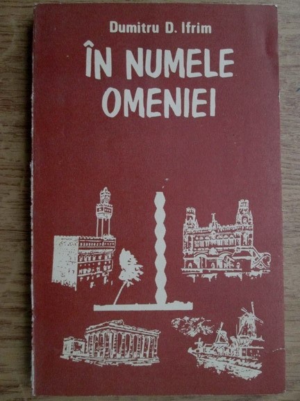 Dumitru I. Ifrim - In numele omeniei