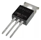 Tranzistor IRFB4020 N-Channel 200V 18A IRF