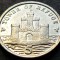 Moneda exotica 5 PENCE - ISLE OF MAN, anul 2007 * cod 2394