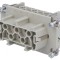 Conector HDC Inserturi Mamă 5 5 PE 16A