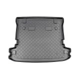 Tavita portbagaj Mitsubishi Pajero IV 5-7 locuri 2007-2015 rand 3 scaune pliat Aristar GRD