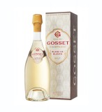 Gosset Blanc De Blancs Brut 0.75L