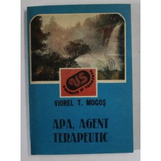 APA , AGENT TERAPEUTIC de VIOREL T. MOGOS , 1990