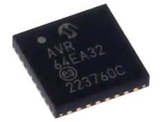 Microcontroler AVR VQFN32 1,8-5,5VDC 28 pini
