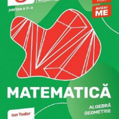 Matematica - Clasa 8 Partea 1 - Initiere - Ion Tudor