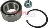 Set rulment roata SUZUKI SX4 (EY, GY) (2006 - 2016) METZGER WM 6578