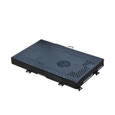 Set-back box for SMART signage, Second Hand, SAMSUNG SBB-D32CV2/EN SBB, Procesor A4 3310MX, Memorie RAM 2 GB, SSD 32GB NVME, Placa video Radeon HD 648