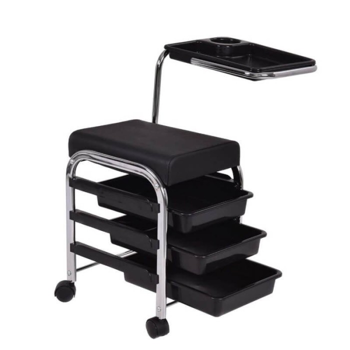 Ucenic pedichiura profesional cu 3 sertare