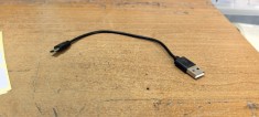 Cablu Usb - Micro Usb 15 cm #A8311han