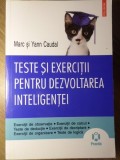 TESTE SI EXERCITII PENTRU DEZVOLTAREA INTELIGENTEI-MARC SI YANN CLAUDAL-354143