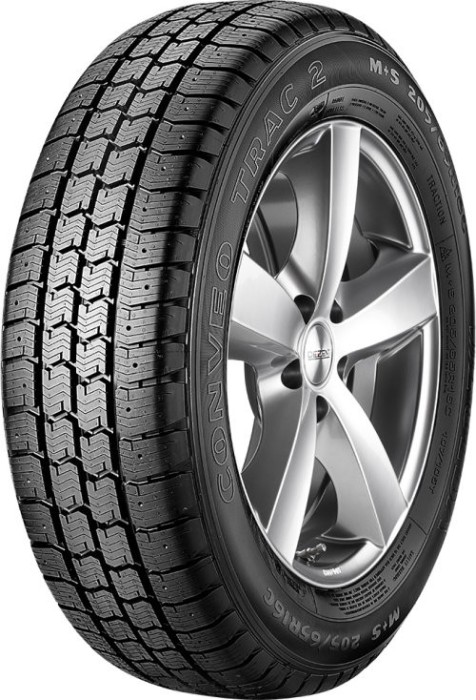 Cauciucuri de iarna Fulda Conveo Trac 2 ( 185/75 R14C 102/100Q 8PR, Care pot fi prevazute cu tepi )