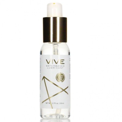 Lubrifiant pe Baza de Apa Vive 50 ml## foto