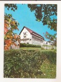 RF140 - Carte Postala - Predeal. Hotelul Rozmarin, circulata 1969