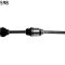 SKF VKJC 2598 Planetara