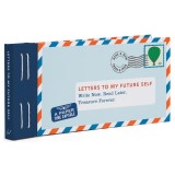 Letters to My Future Self: Write Now. Read Later. Treasure Forever.