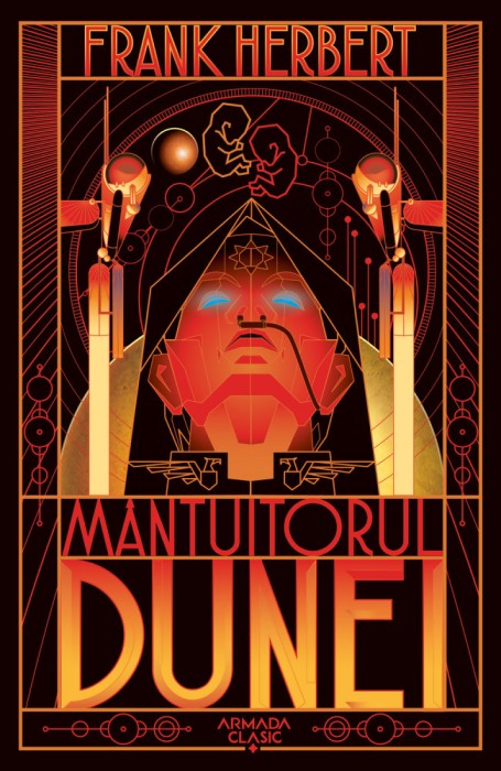 Mantuitorul Dunei, Frank Herbert - Editura Nemira