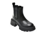 Ghete GRYXX negre, 2588305, din piele naturala