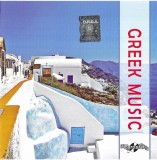 The Athenians - Greek Music, CD
