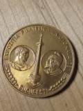 Medalii (99) Expozitia Botosani Traian Decebal Botosani 1978
