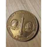 Medalii (99) Expozitia Botosani Traian Decebal Botosani 1978