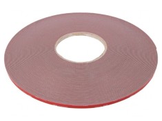 Bandă de Fixare Acrilică 6mm x 33m Gri 3M VHB GPH 110