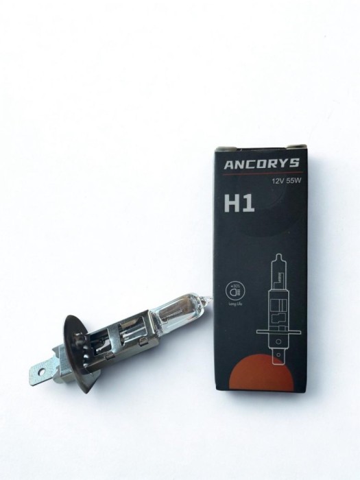 Bec Auto H1 Halogen