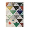 Agenda A6 embosata Ethno Pattern