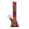 Bong sticla, Black Sheep, Abstract Colors, 26cm