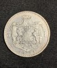Moneda 5 lei 1883 romb l‐a coroană