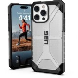 Cumpara ieftin Husa UAG Plasma Ice - iPhone 15 Pro Max Transparent