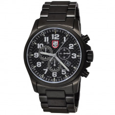 Ceas barbatesc Luminox 1942, GunMetal, Quartz foto