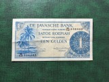 INDIILE OLANDEZE / JAVA 1 RUPIE 1948 XF