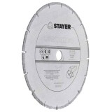 Stayer LASER CORTA TODO - Disc diamantat de taiere segmentat 115x22.2x- mm taiere uscata